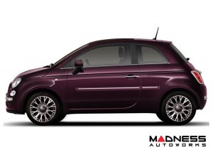 FIAT 500 Body Side Molding - ChromeLine - Paintable FIAT 500 Body Side Molding - ChromeLine - Paintable